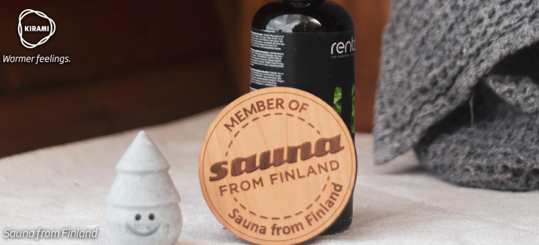 Sauna from Finland vie saunaelämyksiä maailmalle | Kirami