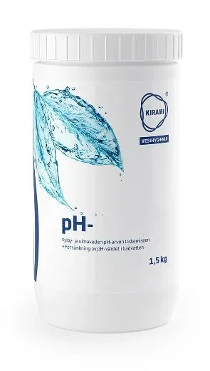 pH miinu 1,5 kg